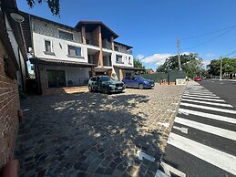 First apartments