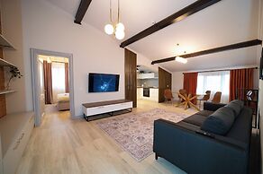 First apartments