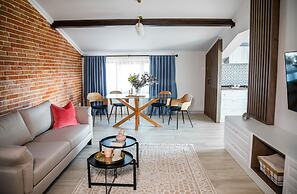 First apartments