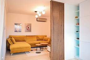 First apartments
