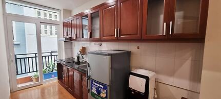 Ruby Serviced Apartment Phan Ke Binh