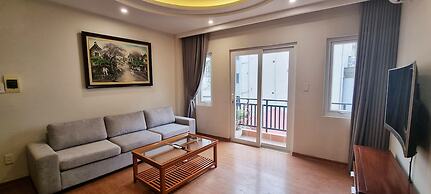 Ruby Serviced Apartment Phan Ke Binh