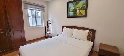 Ruby Serviced Apartment Phan Ke Binh