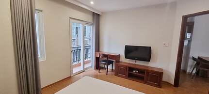 Ruby Serviced Apartment Phan Ke Binh