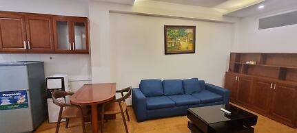 Ruby Serviced Apartment Phan Ke Binh