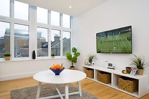 Panther House by Oval