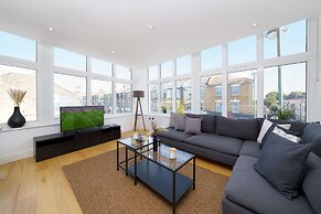 Panther House by Oval