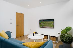 Panther House by Oval