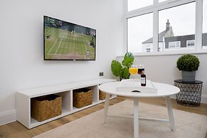 Panther House by Oval