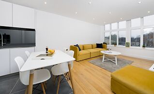 Panther House by Oval
