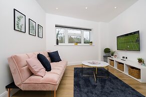 Panther House by Oval