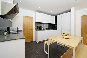 Panther House by Oval