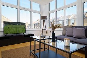 Panther House by Oval