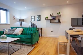 Panther House by Oval