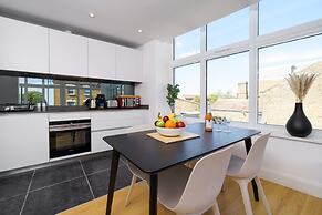 Panther House by Oval