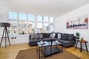 Panther House by Oval