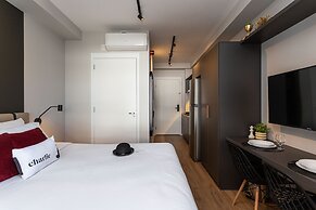 Charlie Rua dos Pinheiros