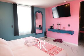 Casa Rosa Hotel & Spa