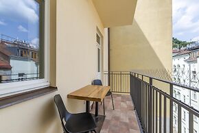 Petrin Tower Residence