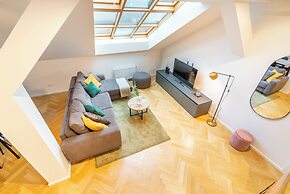 Petrin Tower Residence