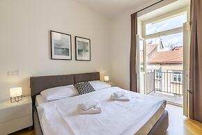 Petrin Tower Residence