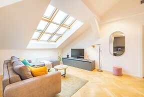 Petrin Tower Residence