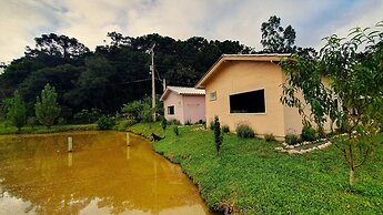 Pousada Mato Verde - Urubici - SC