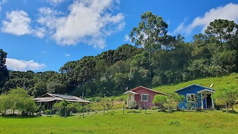 Pousada Mato Verde - Urubici - SC