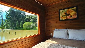 Pousada Mato Verde - Urubici - SC