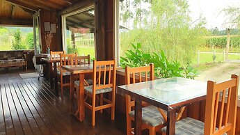 Pousada Mato Verde - Urubici - SC