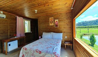 Pousada Mato Verde - Urubici - SC