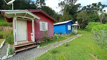 Pousada Mato Verde - Urubici - SC