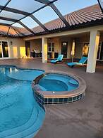 Stunning Luxury Mediterranean-style Private Oasis!