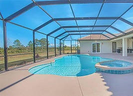 Stunning Luxury Mediterranean-style Private Oasis!