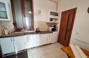 Buon Studio Sibiu, near train station and Small Square Old Town
