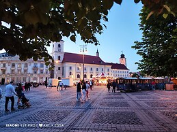 Buon Studio Sibiu, near train station and Small Square Old Town