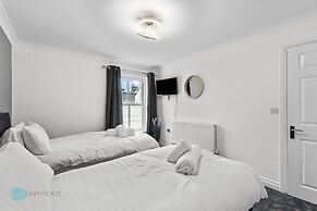 3 bed House Close to Dockyard Plymouth Contractors