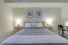 Relaxing Vibe Alexandria Apts