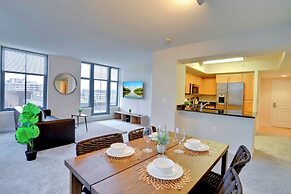 Relaxing Vibe Alexandria Apts