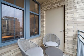 Relaxing Vibe Alexandria Apts