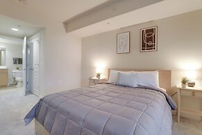 Relaxing Vibe Alexandria Apts