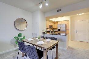 Relaxing Vibe Alexandria Apts