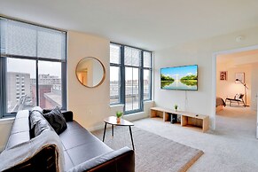 Relaxing Vibe Alexandria Apts