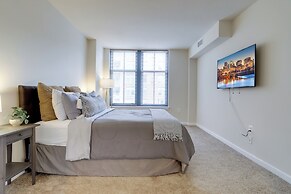 Relaxing Vibe Alexandria Apts