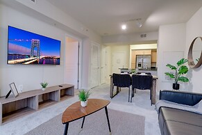 Relaxing Vibe Alexandria Apts