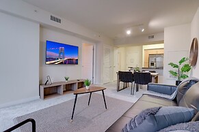 Relaxing Vibe Alexandria Apts