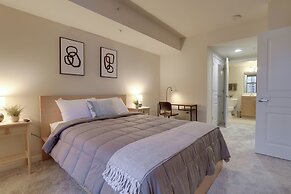 Relaxing Vibe Alexandria Apts