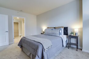 Relaxing Vibe Alexandria Apts