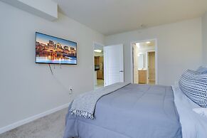 Relaxing Vibe Alexandria Apts