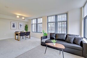 Relaxing Vibe Alexandria Apts